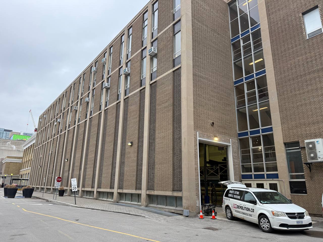 toronto concrete lab